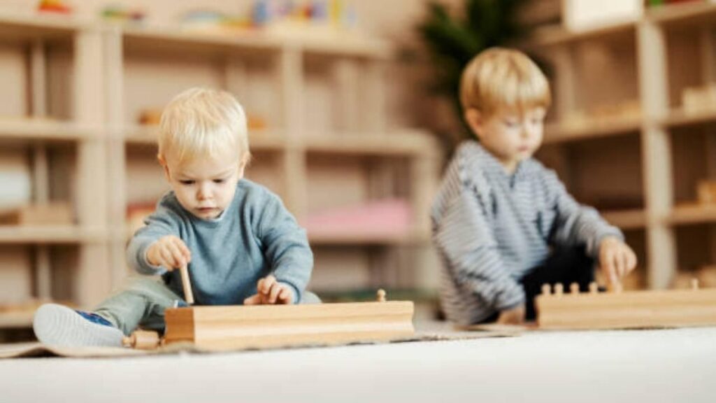 自分でできる！を引き出すモンテ教育とは？